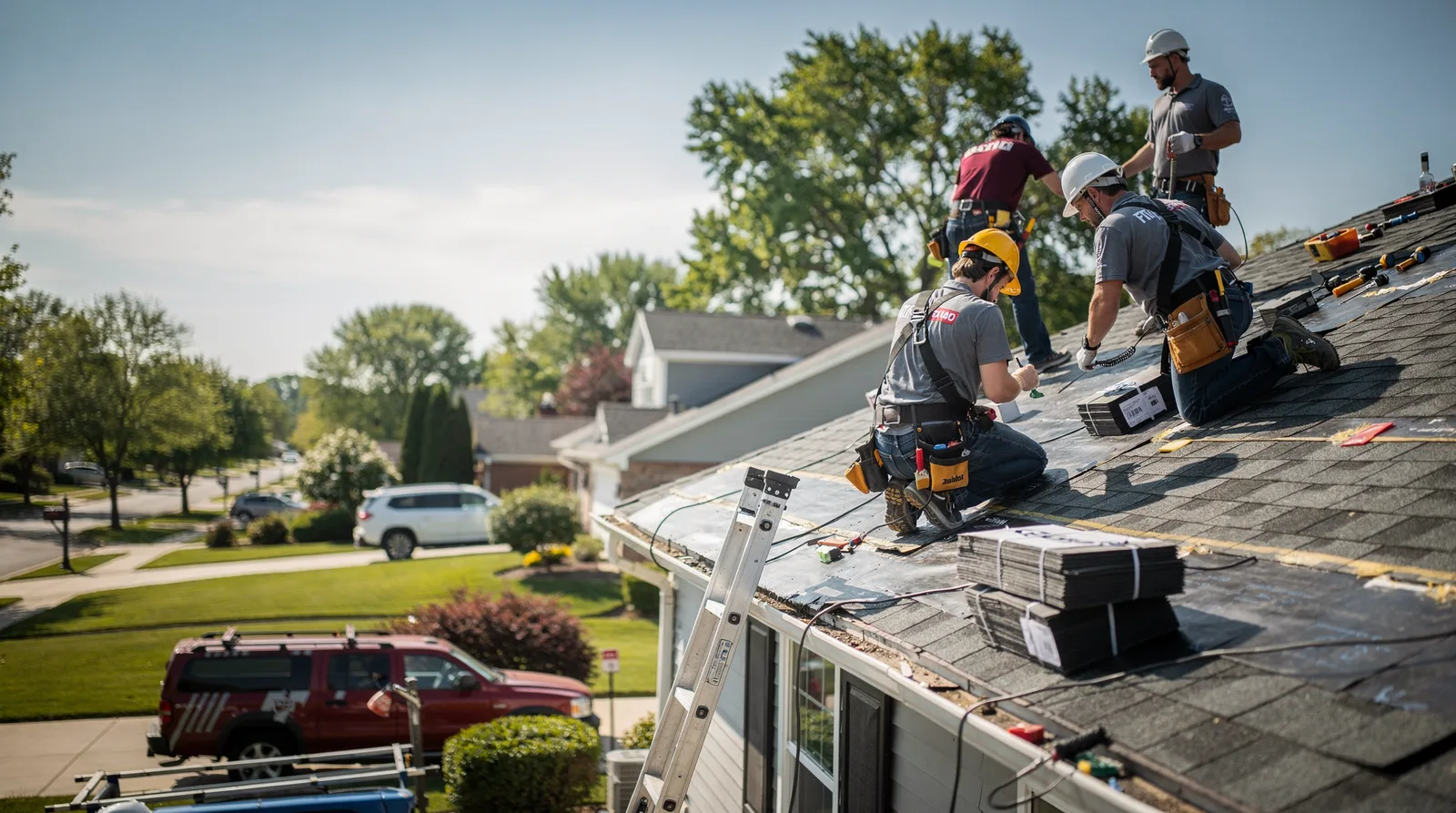 Roof Repair in Ogden, IA around you